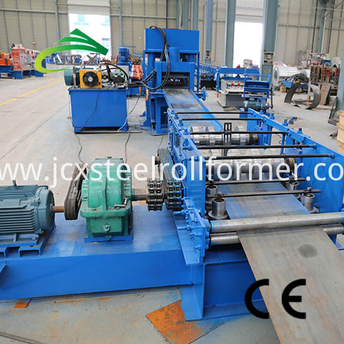 Crash Barrier Machine Crash Barrier Machine
